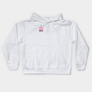 Strawberry Boba Kids Hoodie